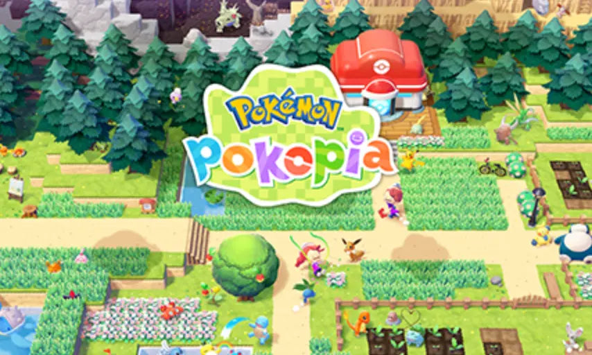 Pokémon Pokopia : le premier jeu de simulation de vie Pokémon annoncé pour 2026 ShinyBall