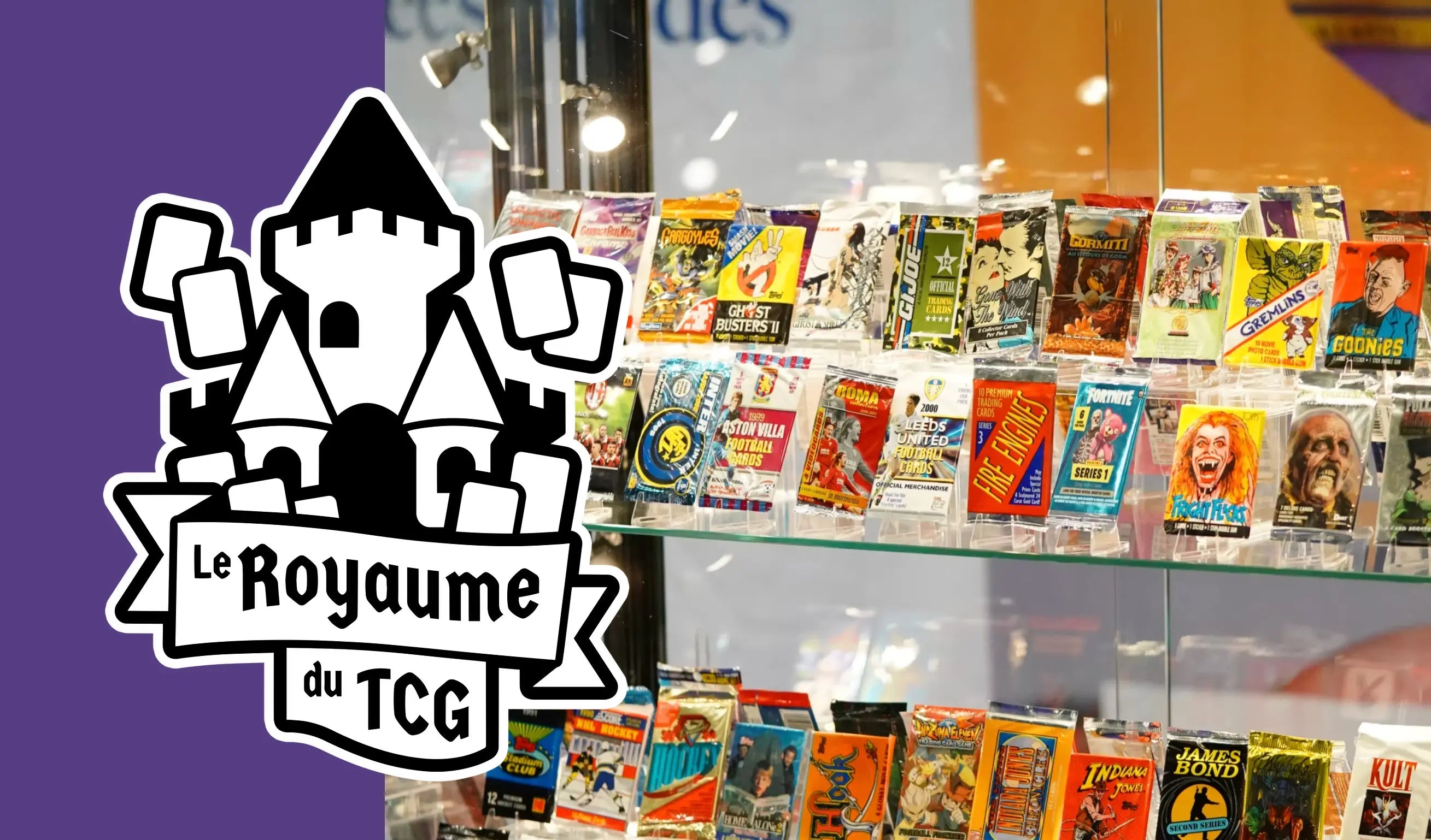 Le Royaume du TCG – Édition 2 : le plus grand évènement TCG d’Europe (Paris Nord Villepinte) ShinyBall