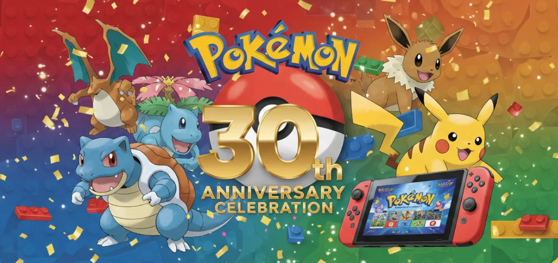 Pokémon 30e anniversaire 2026 : cartes, coffrets et nouvelles collections à ne pas manquer