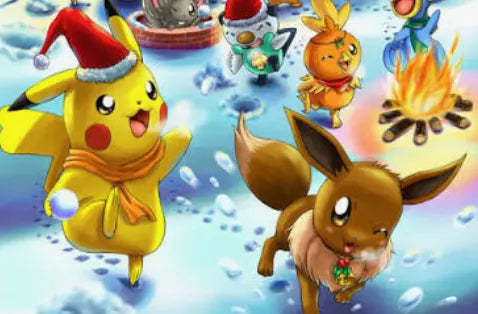 Cadeau Pokémon Noël 2026 : quoi offrir à un enfant, adulte ou collectionneur ?