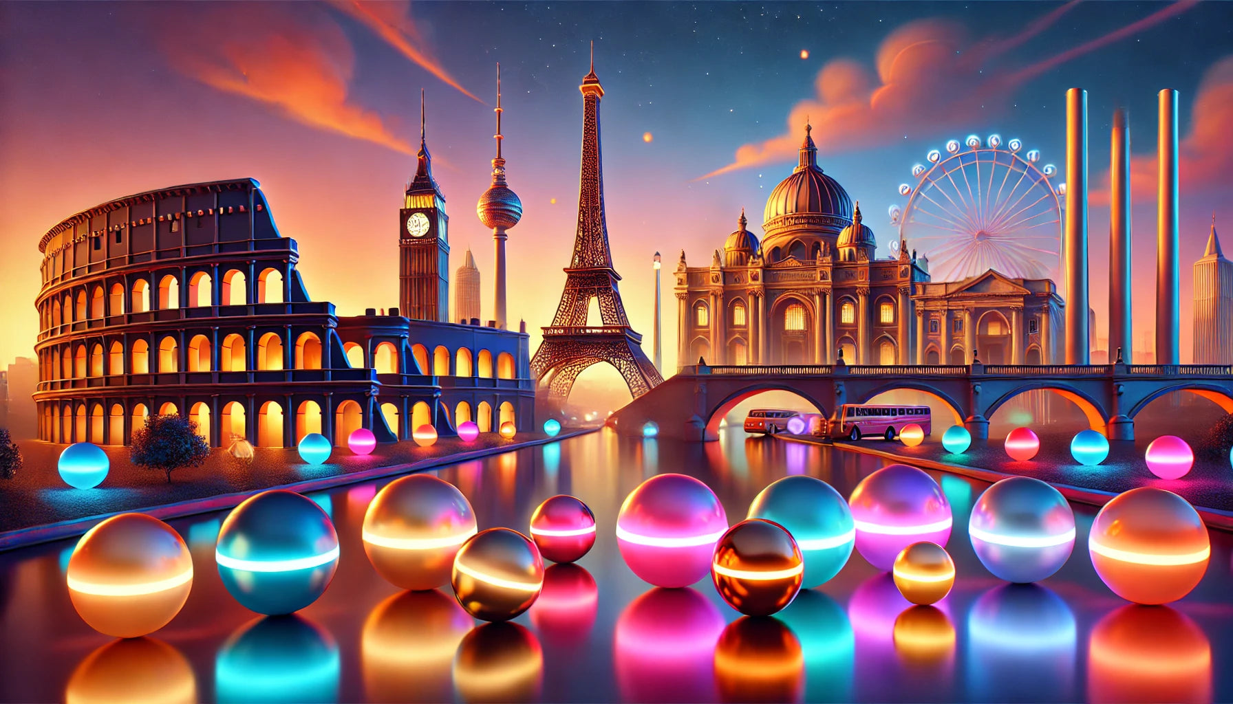 shinyball europe
