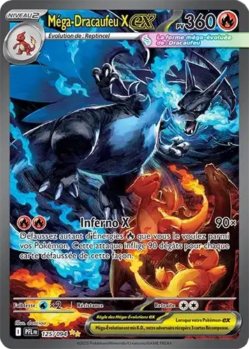 Flammes Fantasmagoriques (ME02) : La carte ultime du set en 2025 ShinyBall