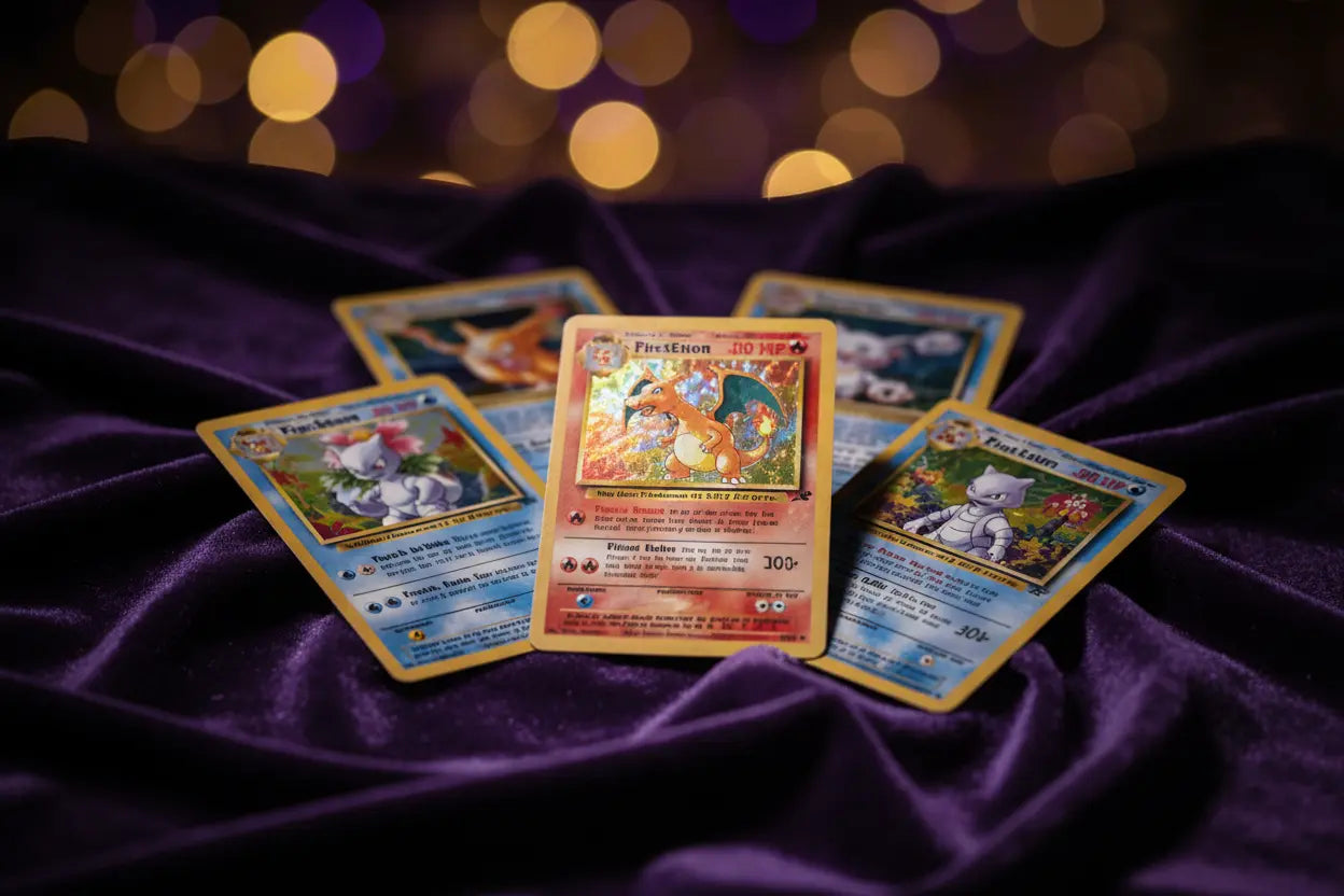 Carte Pokémon Ancienne : Guide vidéo des collections, conseils et valeurs 2026