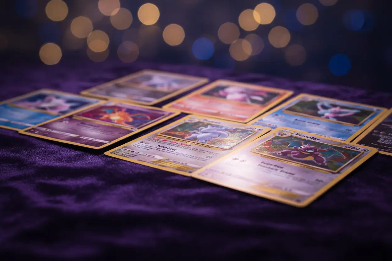 Guide 2026 : Cartes Pokémon ayant de la valeur - Les plus rares et précieuses