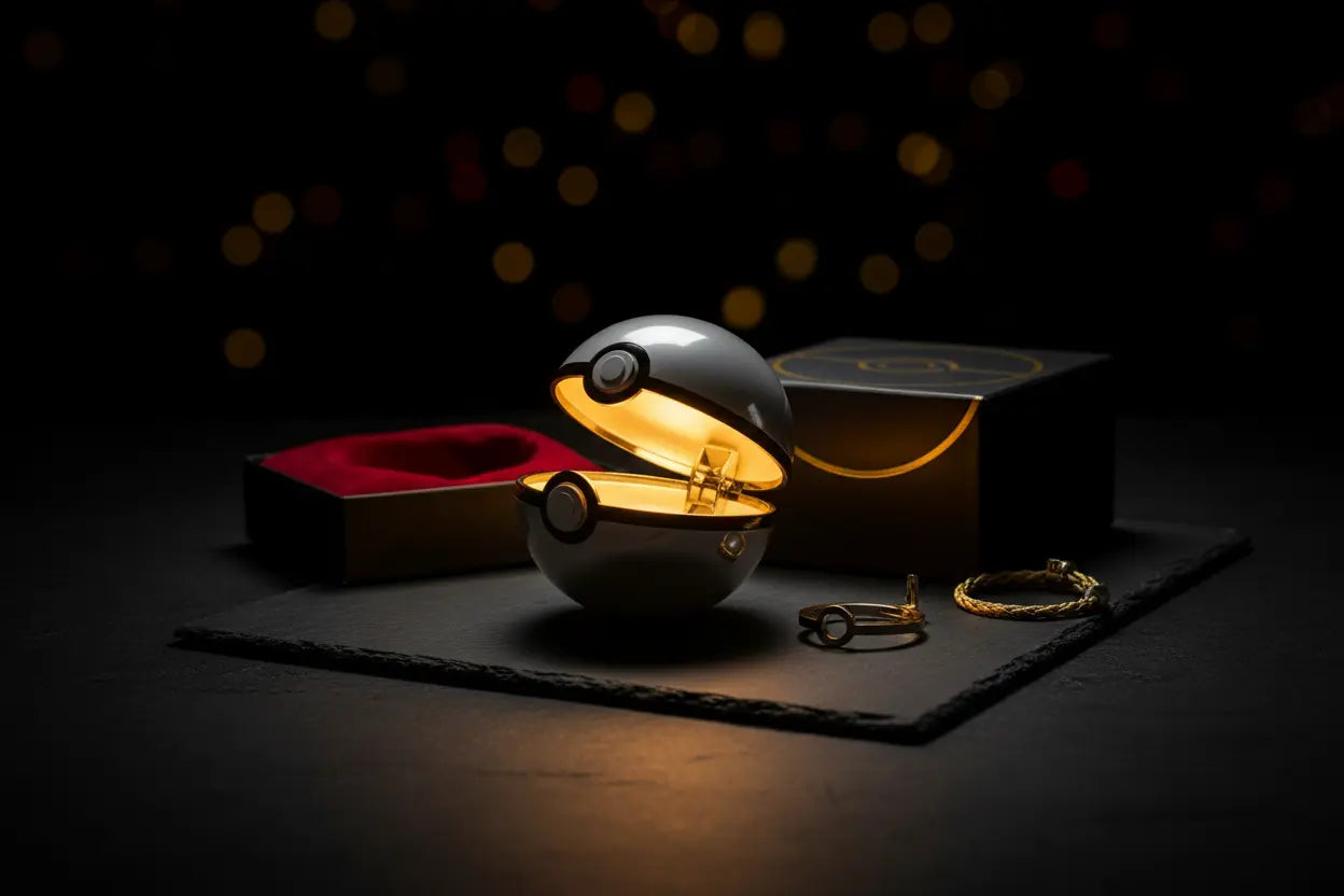 Guide Complet 2026 : Poké Ball Répliques avec Unboxing, Avis et Démonstrations