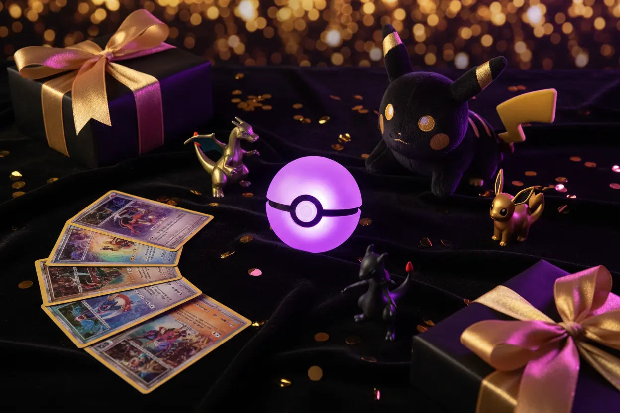 Top 29 idées cadeaux Pokémon originales et adaptées à tous budgets en 2026