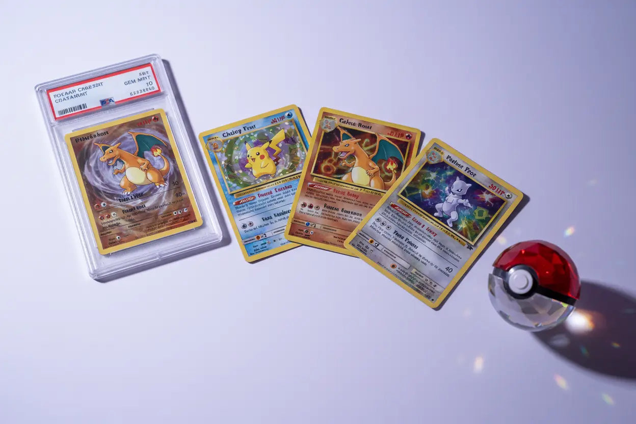 Cartes Pokémon : Guide complet pour reconnaître les cartes rares et comprendre leur valeur en 2026