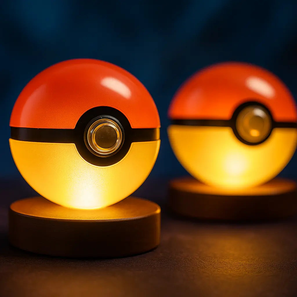 Offre exclusive Pokémon : 1 Pokéball LED achetée = 1 Pokéball LED offerte ! ShinyBall