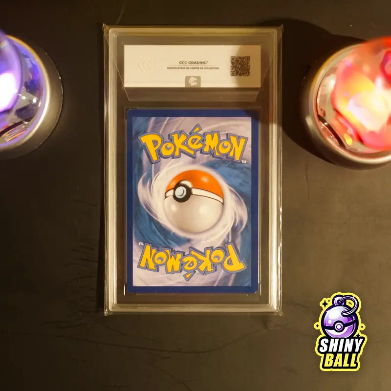 Brutalibré HOLO 63/111 - XY Poings Furieux - CCC GRADDING 9 (MINT) (FR) ShinyBall