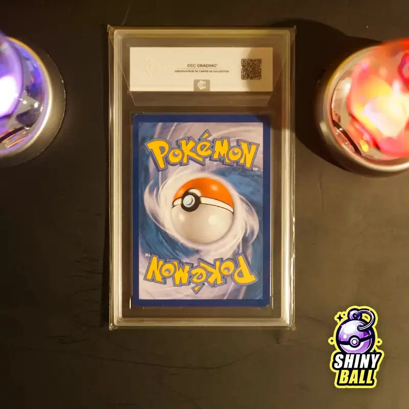 Brutalibré HOLO 63/111 - XY Poings Furieux - CCC GRADDING 9 (MINT) (FR) ShinyBall