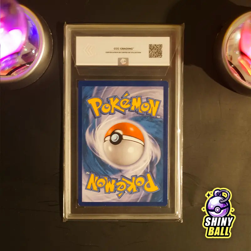 Bruyverne HOLO 77/111 - XY Poings Furieux - CCC GRADING 9 (MINT) (FR) ShinyBall