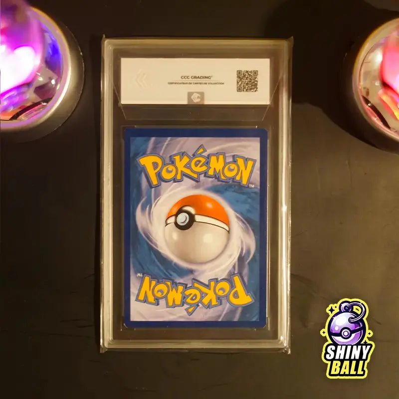 Bruyverne HOLO 77/111 - XY Poings Furieux - CCC GRADING 9 (MINT) (FR) ShinyBall