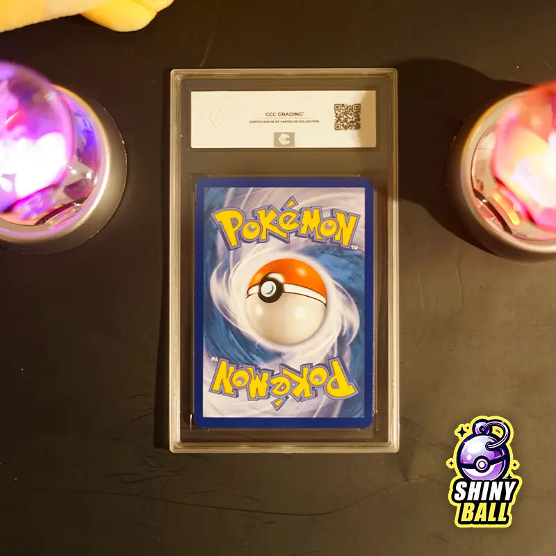 M Tortank EX 22/108 - XY Évolutions - CCC GRADING 9 (MINT) (FR) ShinyBall