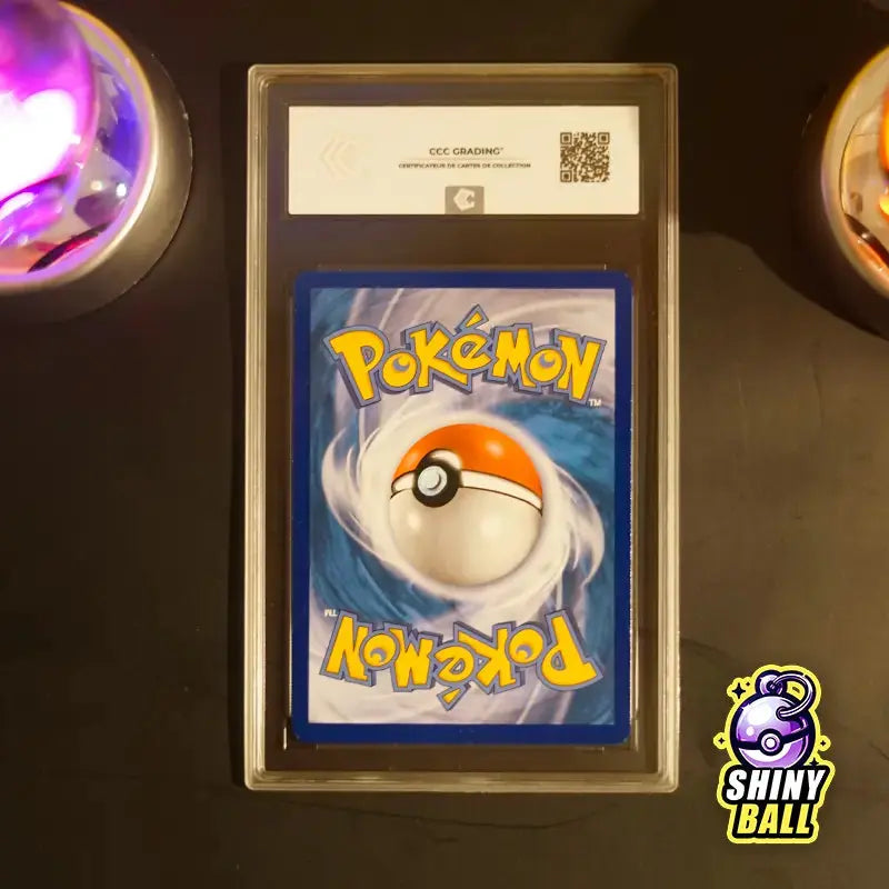 Pikachu 35/108 - XY Évolutions - CCC GRADING 9 (MINT) (FR) ShinyBall