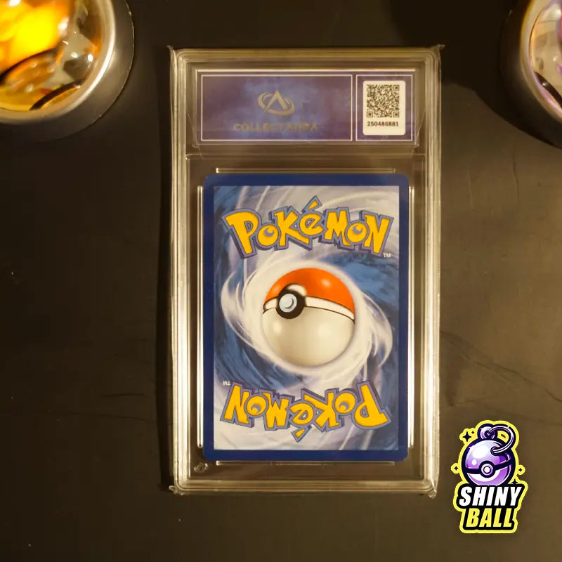 Dracaufeu TG03/30 - E&B Origine Perdue - COLLECT AURA 9.5 (MINT+) (FR) ShinyBall