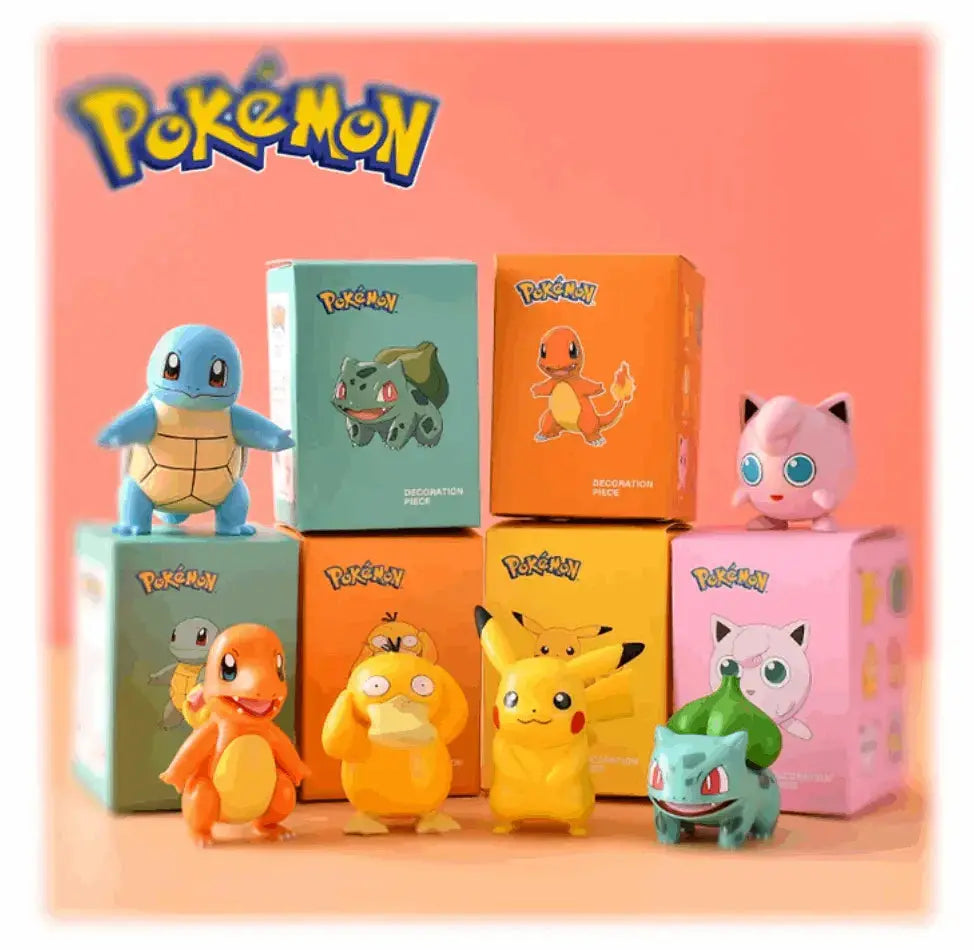 Mini-figurines Pokémon