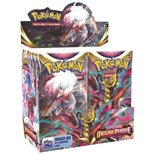 Display EB11 - Origine Perdue ShinyBall