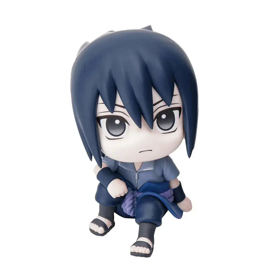 Figurine Naruto Sasuke Uchiha – Mini Chibi (9 cm) ShinyBall