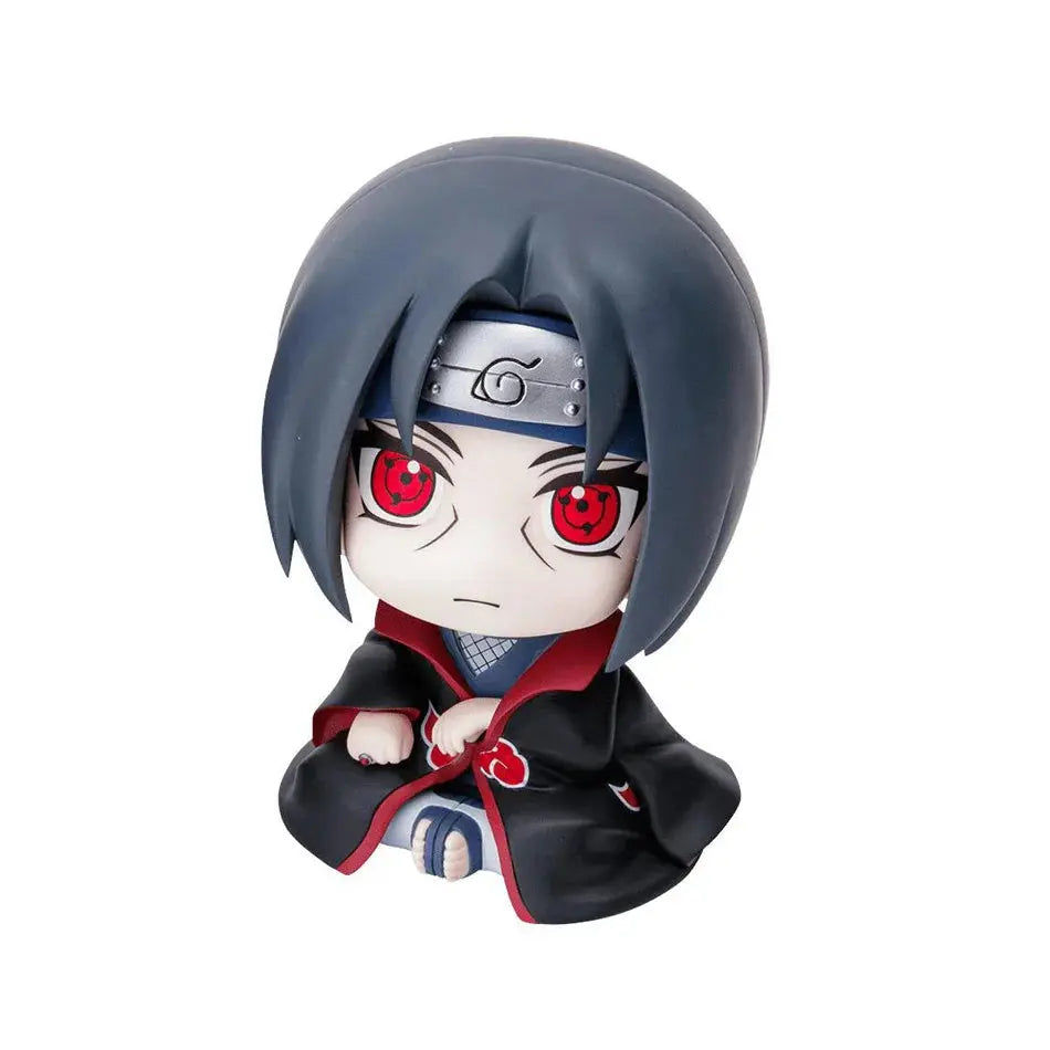 Figurine Naruto Itachi Uchiha – Mini Chibi (9 cm) ShinyBall
