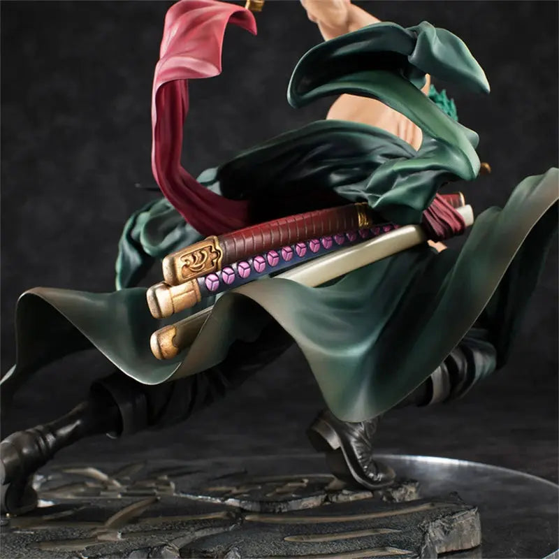Figurine One Piece Zoro – Style 3 Sabres (10 cm) ShinyBall