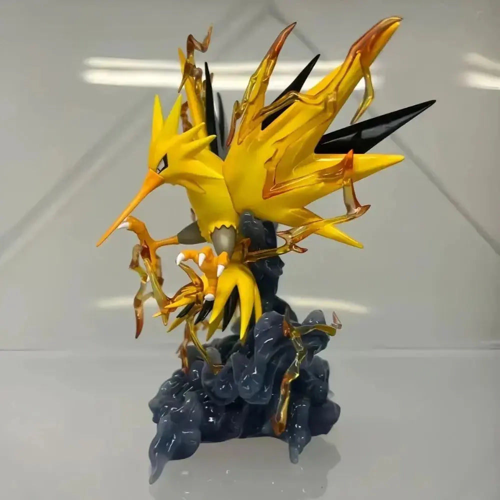 Figurine Électhor Pokémon - Modèle PVC 16,5cm Collection Premium ShinyBall