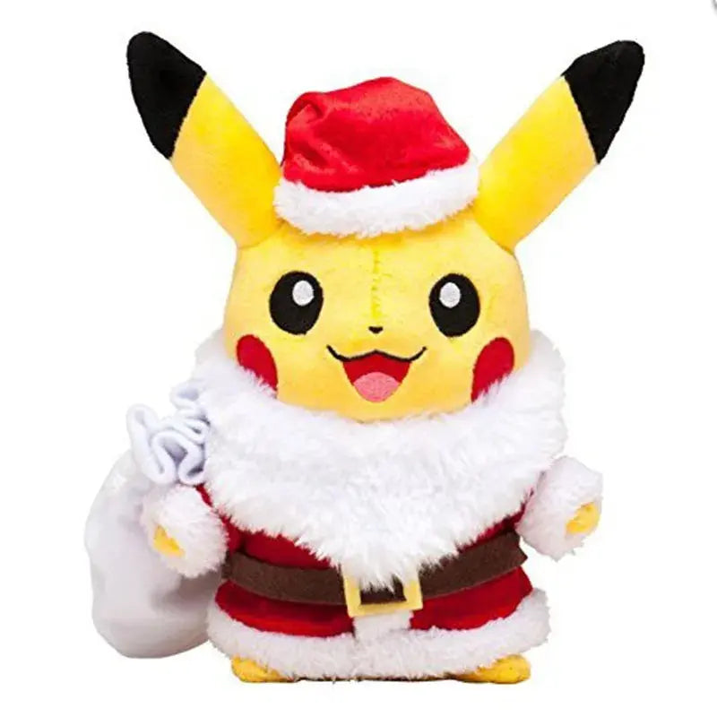 PELUCHE PIKACHU DE NOEL