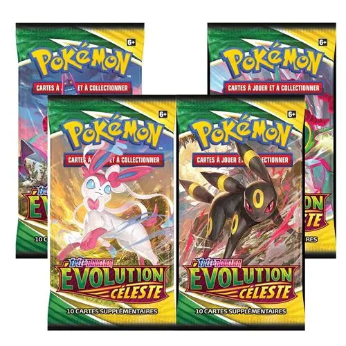Booster EB07 - Évolution Céleste ShinyBall