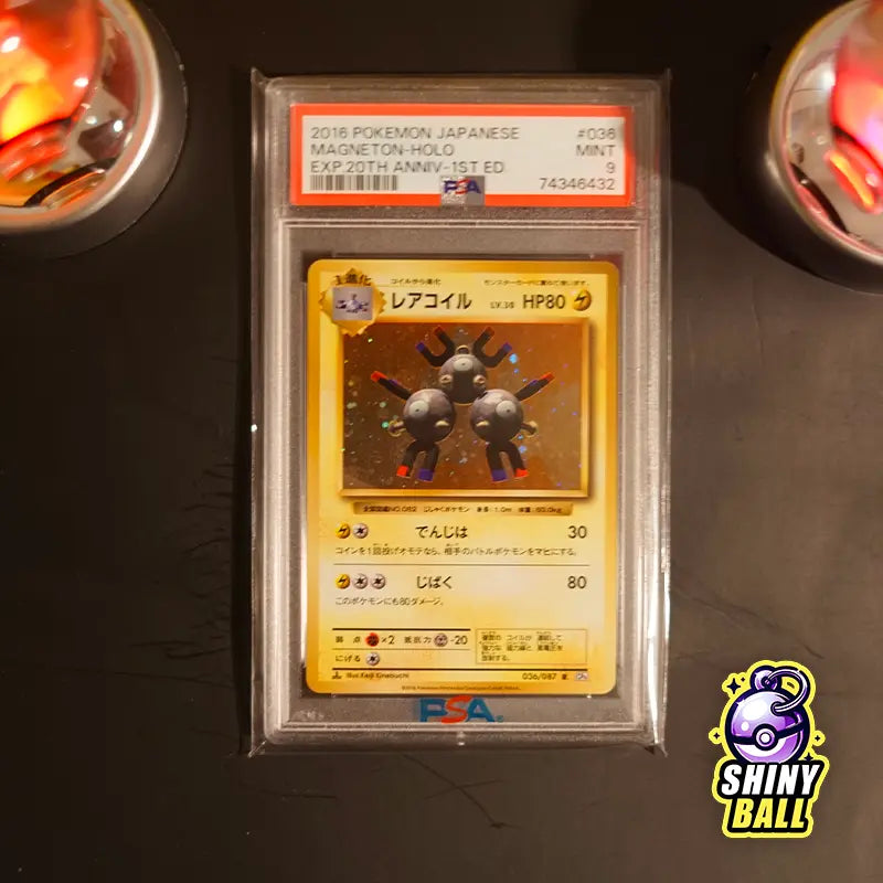 cartes gradées pokemon