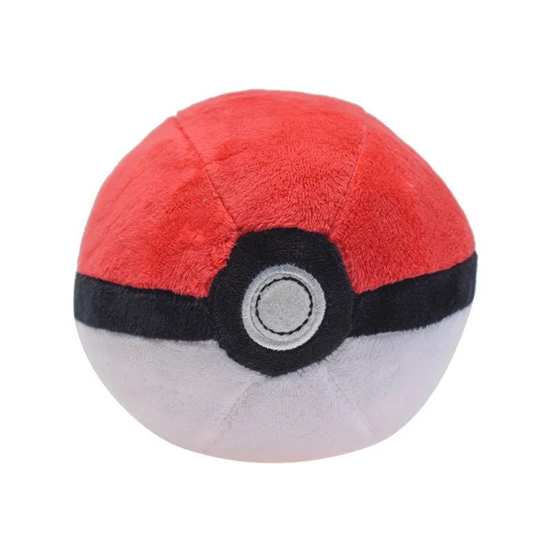 Pokeball Plush poke ball ShinyBall