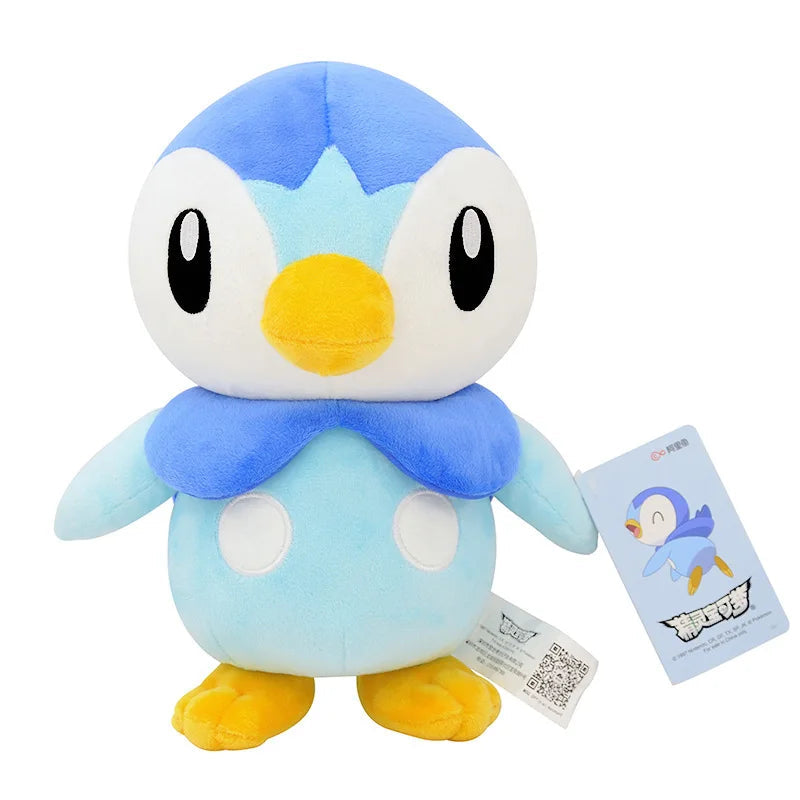 Pokémon Plush Doll Pikachued Bulbasaur Jigglypuff Lapras Eevee Anime Pokemoned Stuffed Toy Peluche Plush Doll Gift for Kid ShinyBall