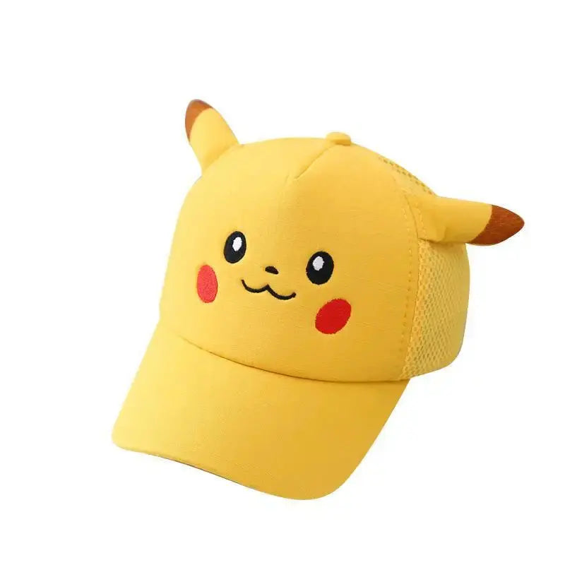 Casquette Pokémon Pikachu – Enfant ShinyBall