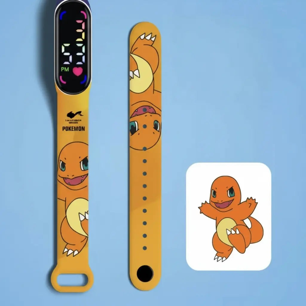 Bracelet Charmander sans texte