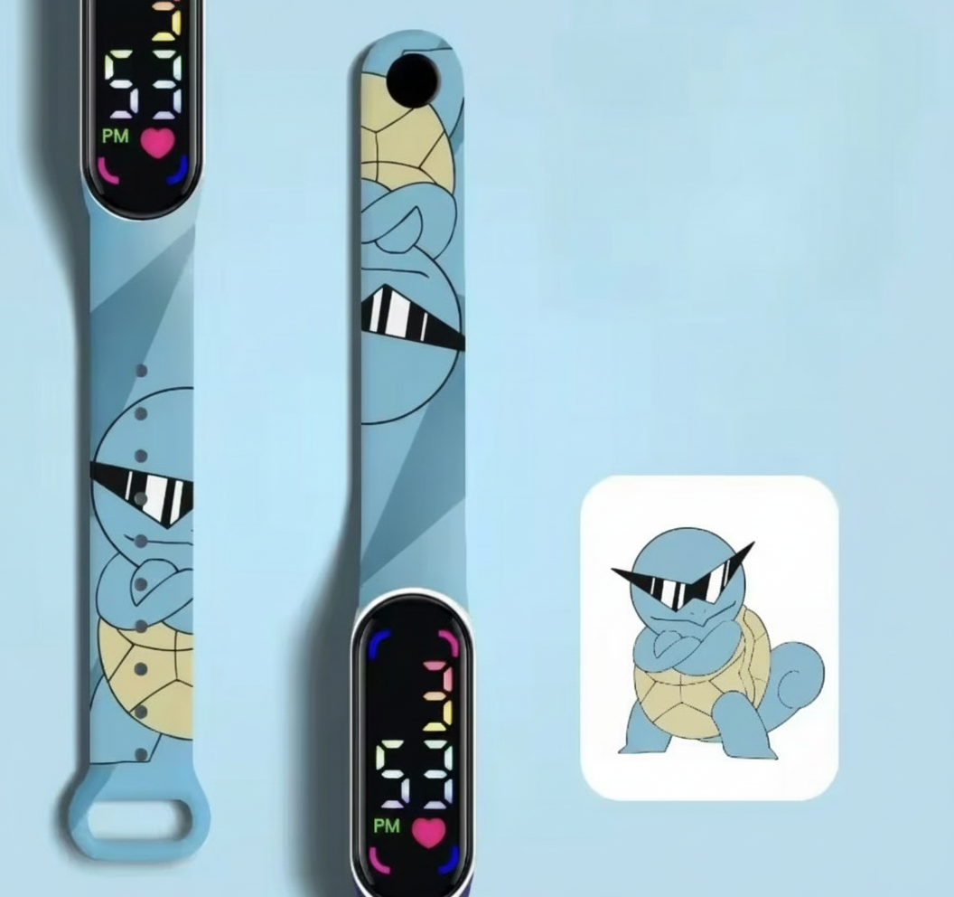 Bracelet Squirtle sans texte