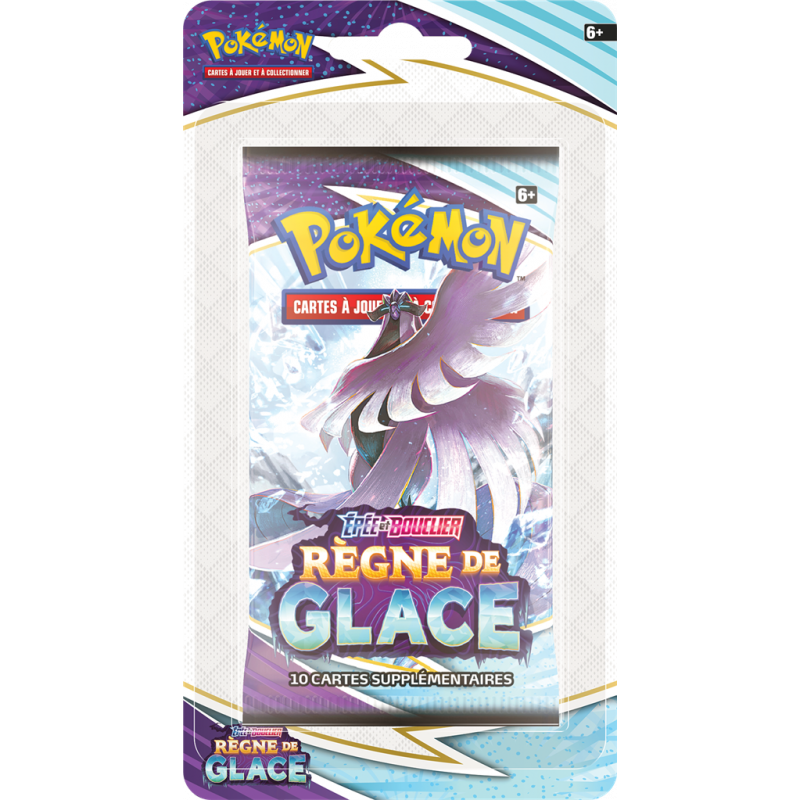 Booster Blister EB06 - Règne de Glace ShinyBall