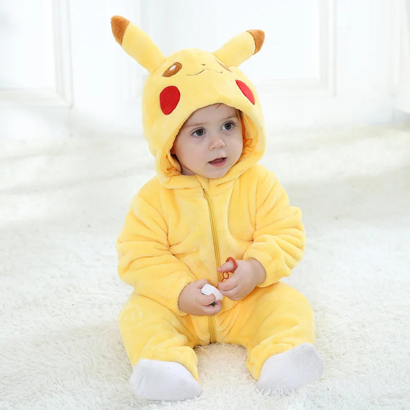 pyjama pikachu enfant