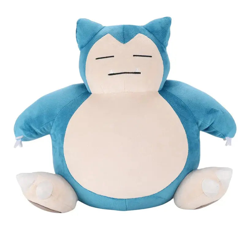 Peluche Pokémon Ronflex – 22cm ShinyBall