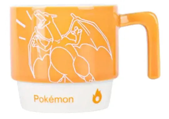 Mug Pokémon Dracaufeu – Tasse en Céramique 334ml ShinyBall
