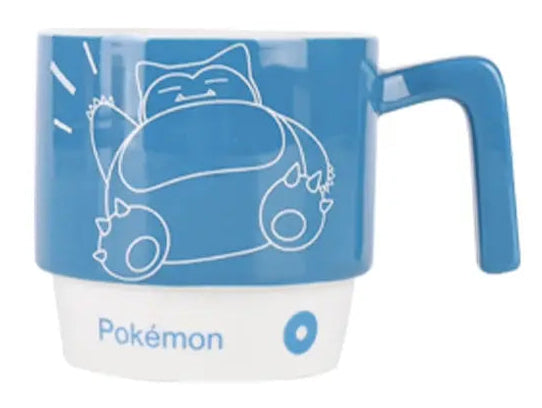 Mug Pokémon Ronflex – Tasse en Céramique 334ml