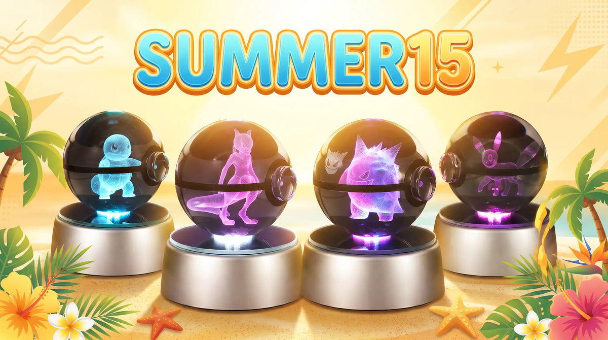 🌞 Summer Sale : -15% sur toute la boutique avec SUMMER15