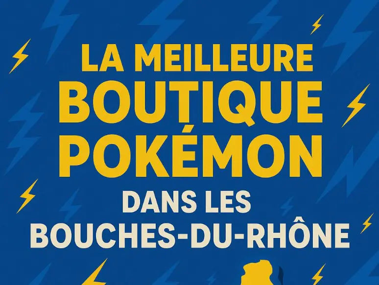 Boutique Pokémon Bouches-du-Rhône – Goodies, peluches & accessoires ShinyBall