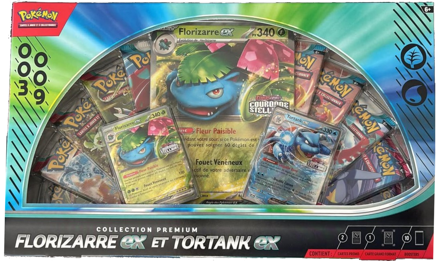 Coffrets-Pokémon-Noël-2025-Ronflex-ex-Florizarre-ex-plus ShinyBall