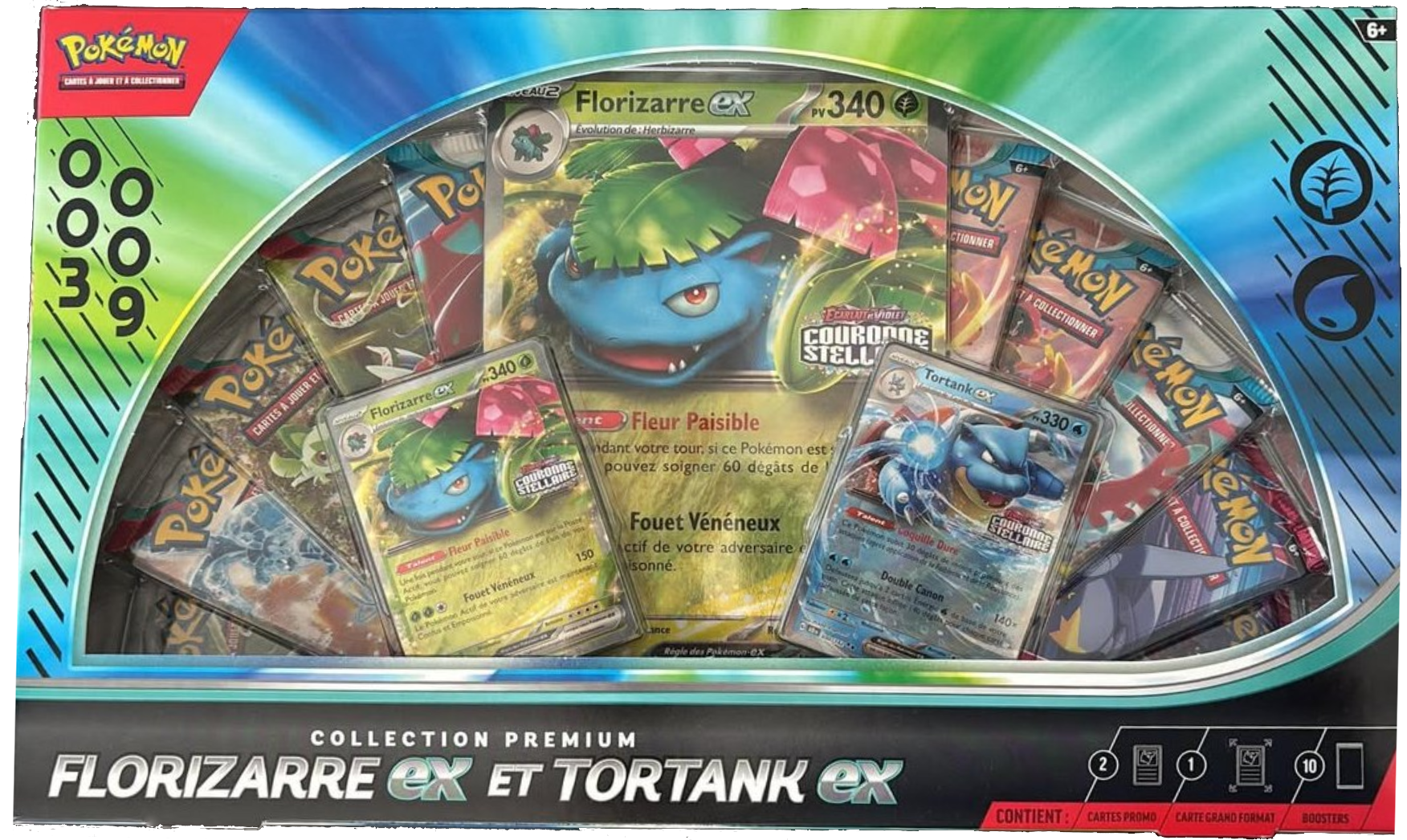 Coffrets-Pokémon-Noël-2025-Ronflex-ex-Florizarre-ex-plus ShinyBall