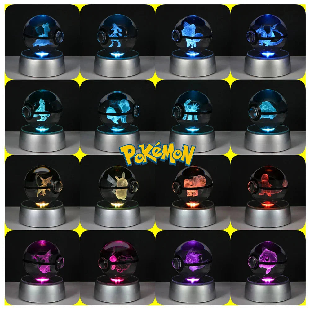 Pokéball-LED-comment-choisir-socle-vs-porte-clé-ShinyBall ShinyBall
