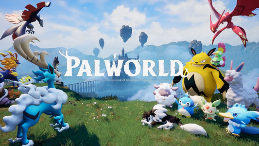 Palworld : Records de vente et soupçons de plagiat, la saga qui fait débat !