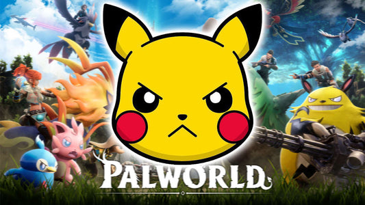 Pokémon vs Palworld : la guerre juridique est actée !
