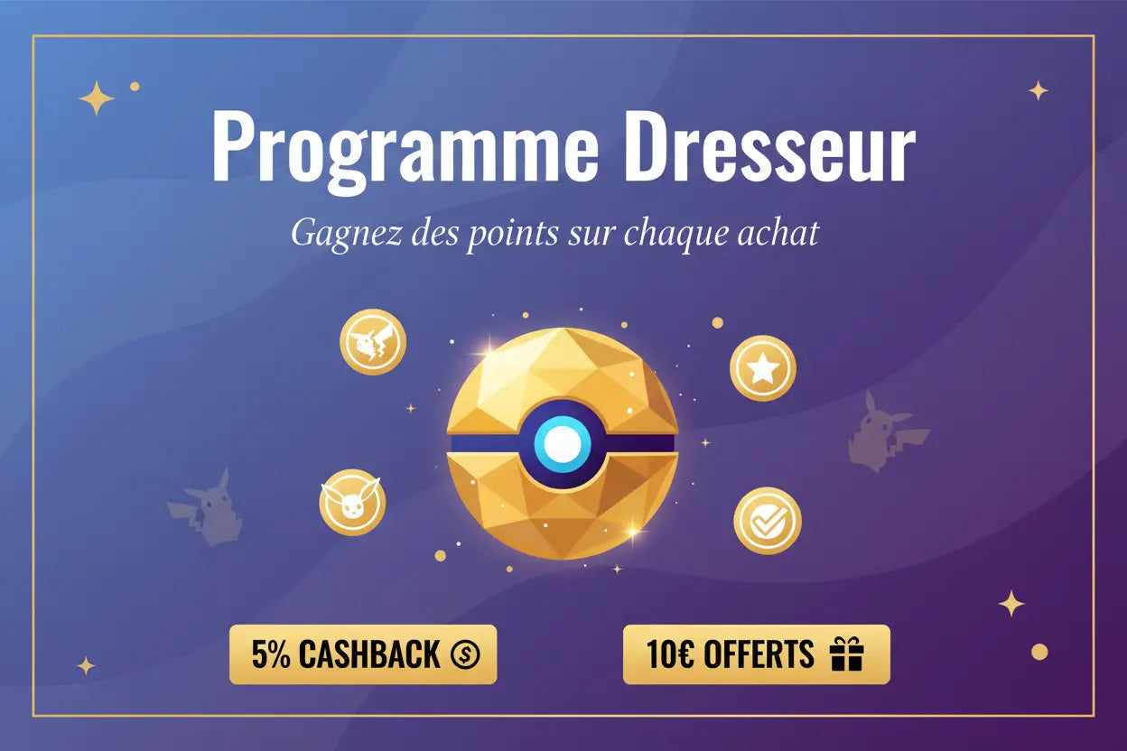 Comment Économiser sur vos Produits Pokémon avec le Programme Dresseur ShinyBall