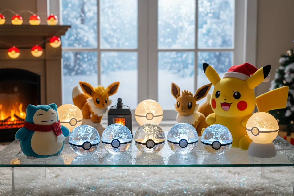 Promo Pokémon après Noël : l’offre d’hiver ShinyBall à ne pas manquer ShinyBall