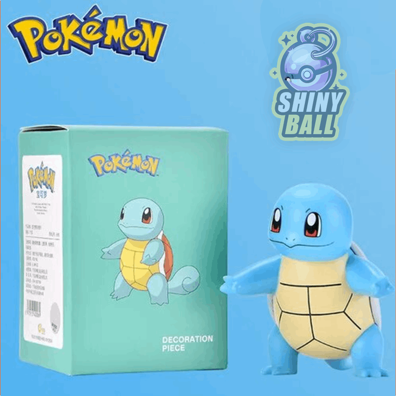 Mini-figurines Pokémon – ShinyBall