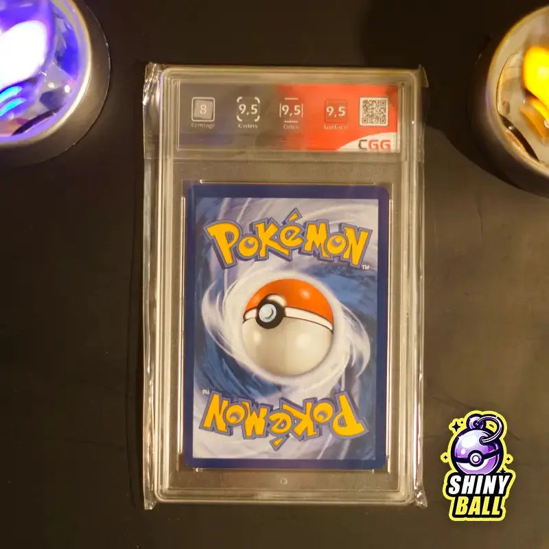 Énergie Eau - Reverse - E&B Zenith Suprême - CGG 9 (MINT) (FR) ShinyBall