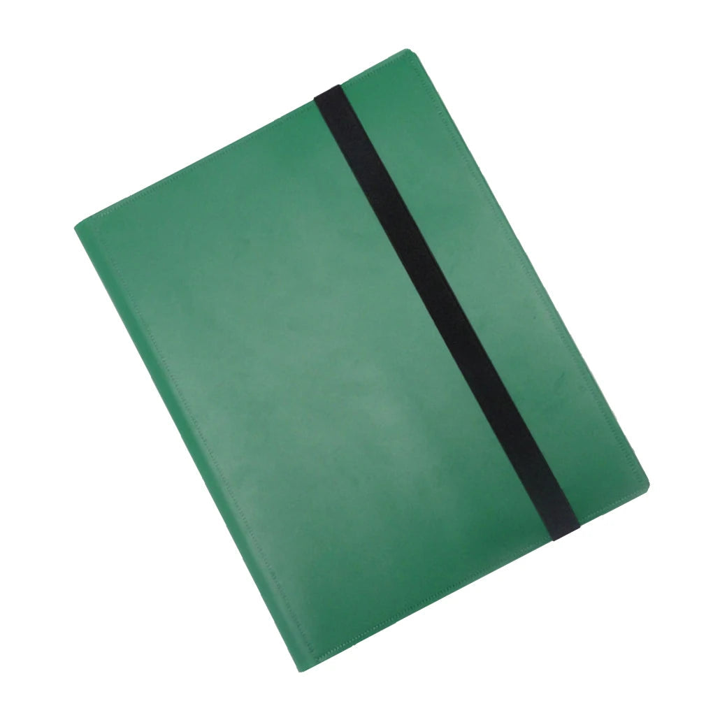 Classeur tcg vert